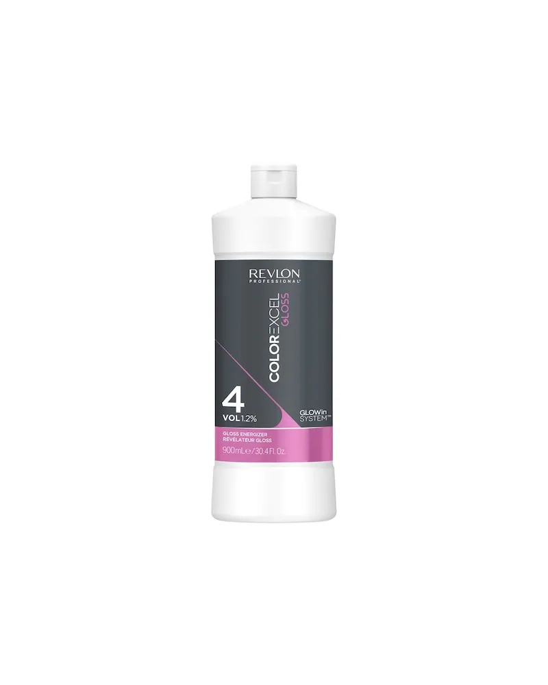Revlon Revlon-Professional Haarfarbe-Haartoenung Color-Excel-GlossGloss Energizer Developer 4 Vol 1,2 20,00 € / 1 l 