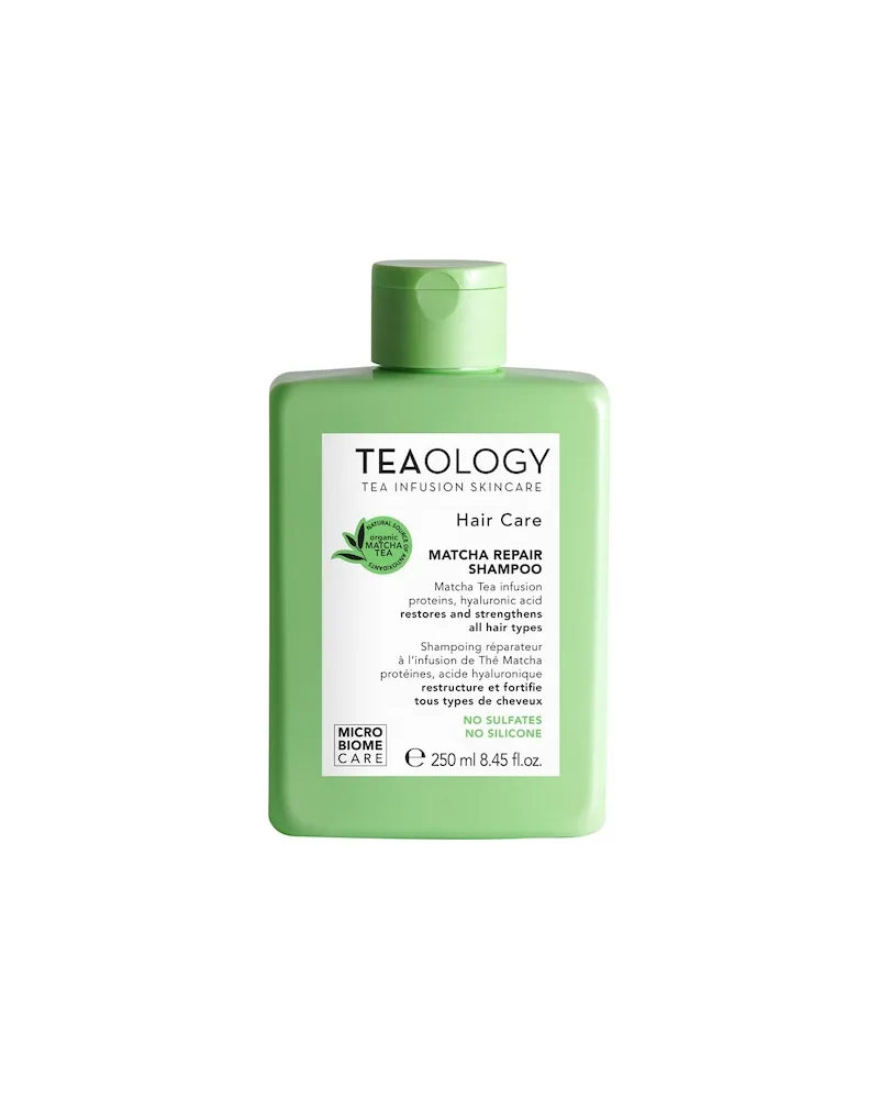 Tea Infusion Skincare Pflege HaarpflegeMatcha Repair Shampoo 66,08 € / 1 l 