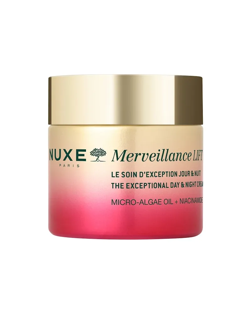Nuxe Gesichtspflege Merveillance-LIFTThe Exceptional Day & Night Cream 892,00 € / 1 l 