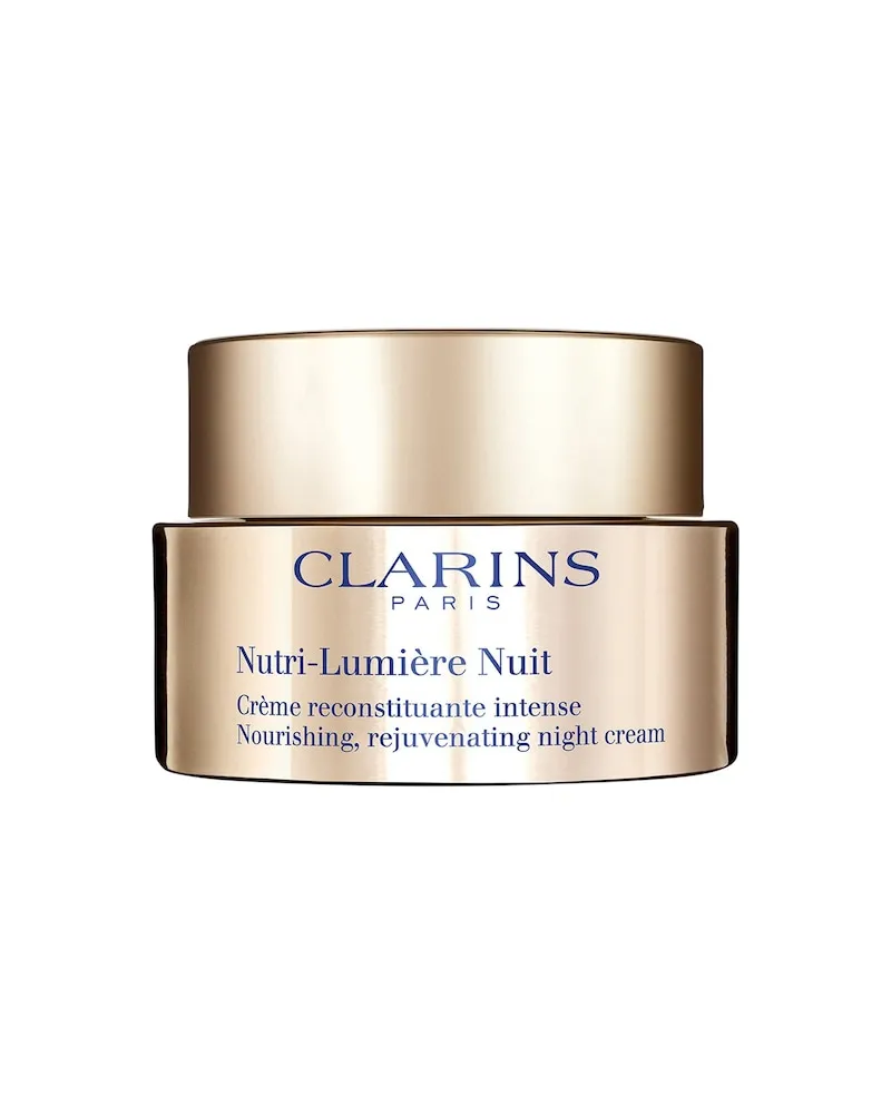 Clarins GESICHTSPFLEGE Nutri-Lumiere-60Nuit Crème 1.832,60 € / 1 l 