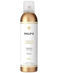 Philip B. Haarpflege Styling Weightless Volumizing Insta Thick 