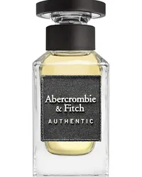 Abercrombie & Fitch Herrendüfte Authentic Eau de Toilette Spray 