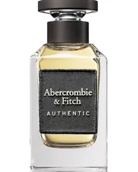 Abercrombie & Fitch Herrendüfte Authentic Eau de Toilette Spray 