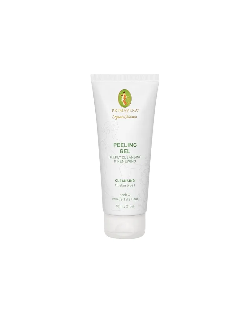 Primavera Gesichtspflege CleansingPeeling Gel Deeply Cleansing & Renewing 331,67 € / 1 l 