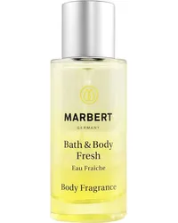 Marbert Pflege Bath & Body Eau Fraîche Spray 