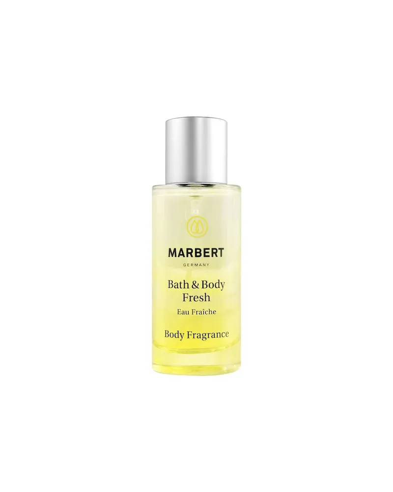 Marbert Pflege Bath & Body Eau Fraîche Spray 