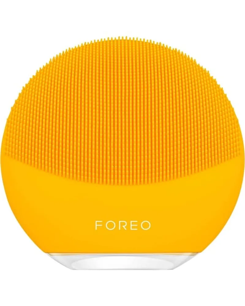 FOREO Gesichtspflege Reinigungsbürsten Luna Mini 3 Pearl Pink 