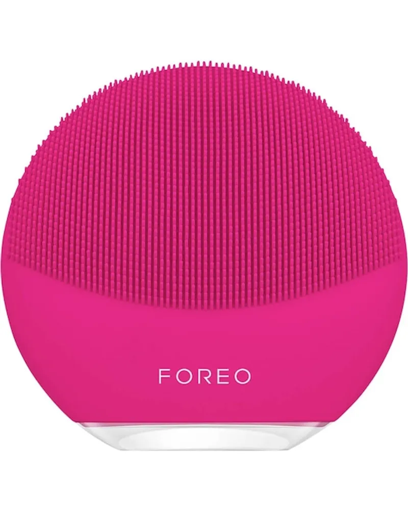 FOREO Gesichtspflege Reinigungsbürsten Luna Mini 3 Pearl Pink 