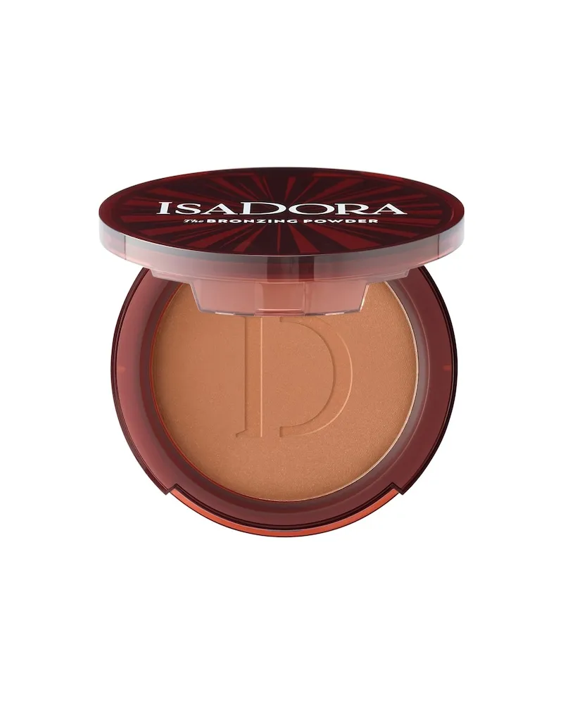 IsaDora Teint PuderThe Bronzing Powder 049 BeachTan 1.899,00 € / 1 l 