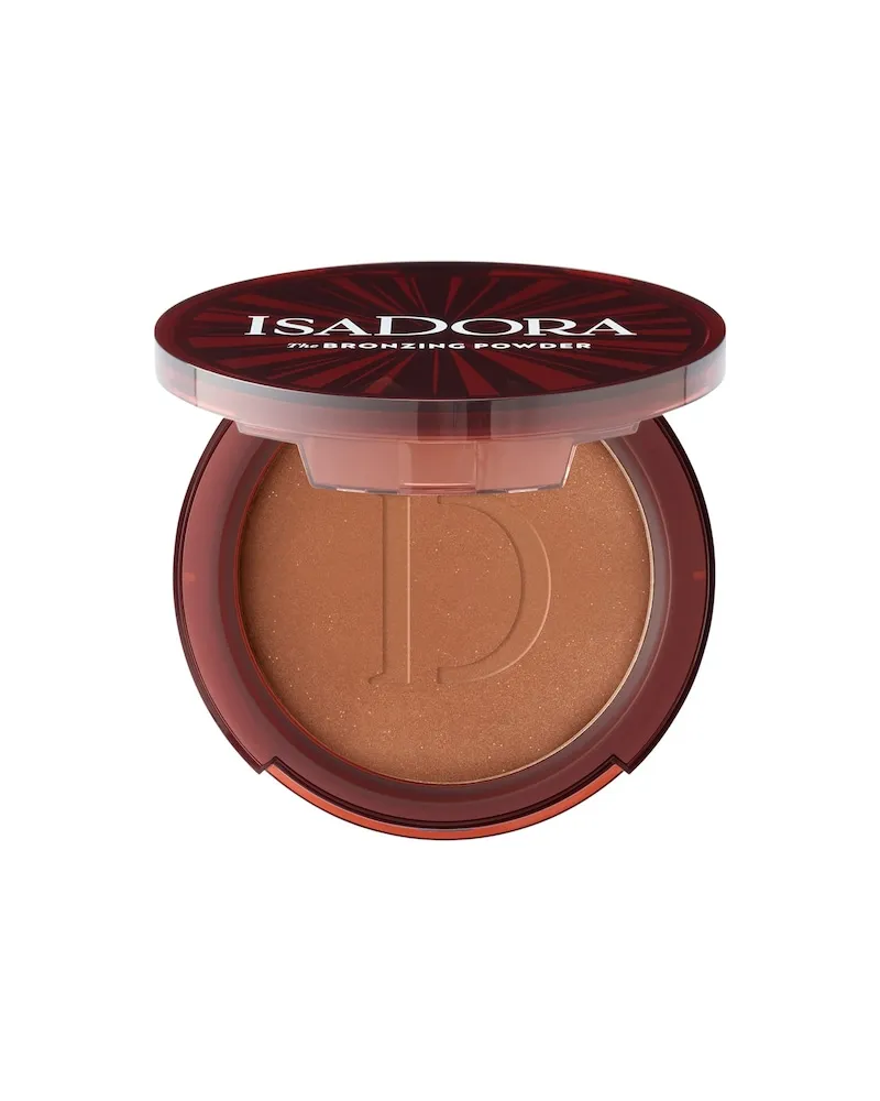 IsaDora Teint PuderThe Bronzing Powder 049 BeachTan 1.899,00 € / 1 l 