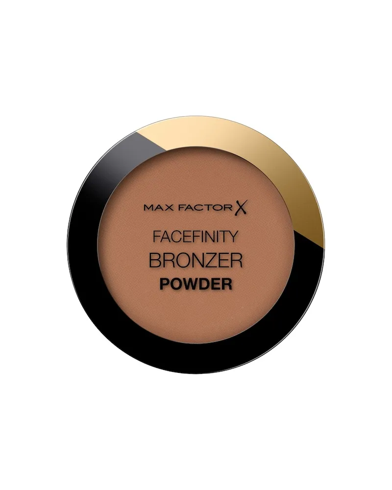Max Factor Max-Factor Make-Up GesichtFacefinity Bronzer Nr.002 Warm Tan 1.199,00 € / 1 kg 