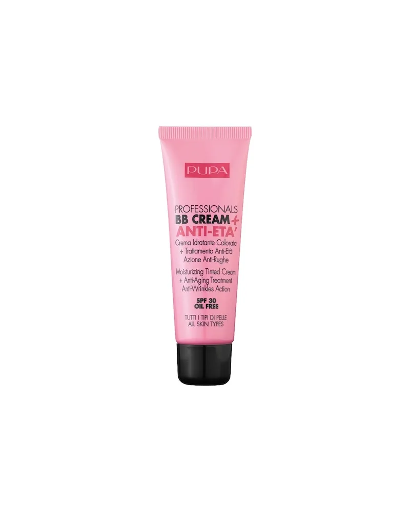 PUPA Milano PUPA-Milano Gesichtspflege TagespflegeProfessionals BB Cream + Anti-EtaBB Cream + Anti-Aging Treatment No. 002 Sand 418,00 € / 1 l 