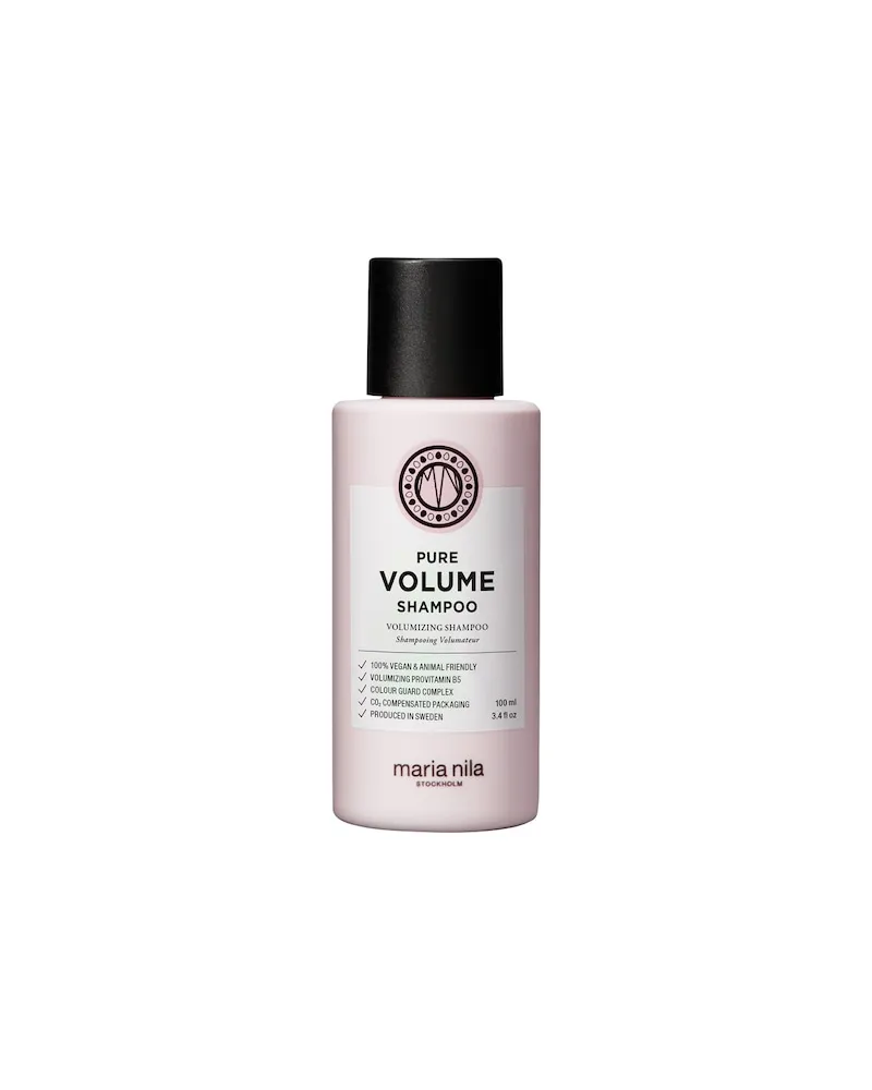 Maria Nila Maria-Nila Haarpflege Pure-VolumeShampoo 57,60 € / 1 l 