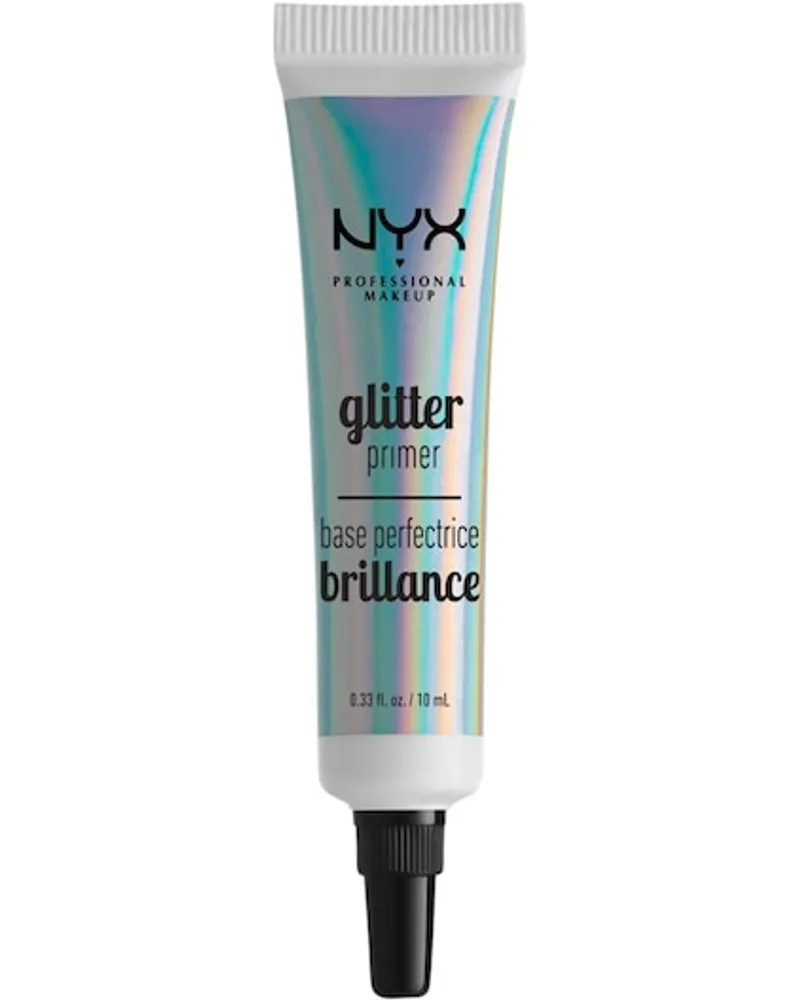 NYX Cosmetics Gesichts Make-up Foundation Glitter Primer 