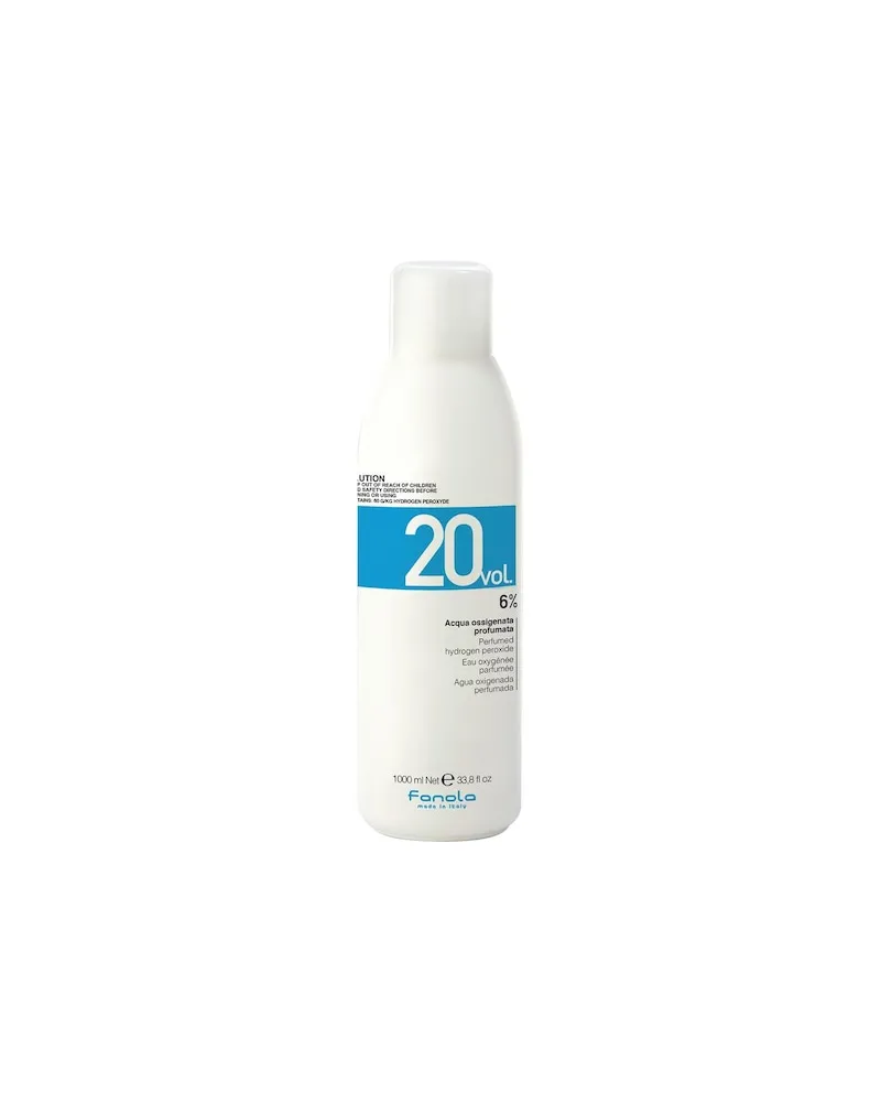 Fanola Farbveraenderung Haarfarbe-und-HaartoenungCreme Aktivator 6 6,46 € / 1 l 