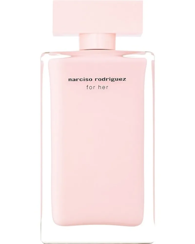 Narciso Rodriguez Damendüfte for her Eau de Parfum Spray 