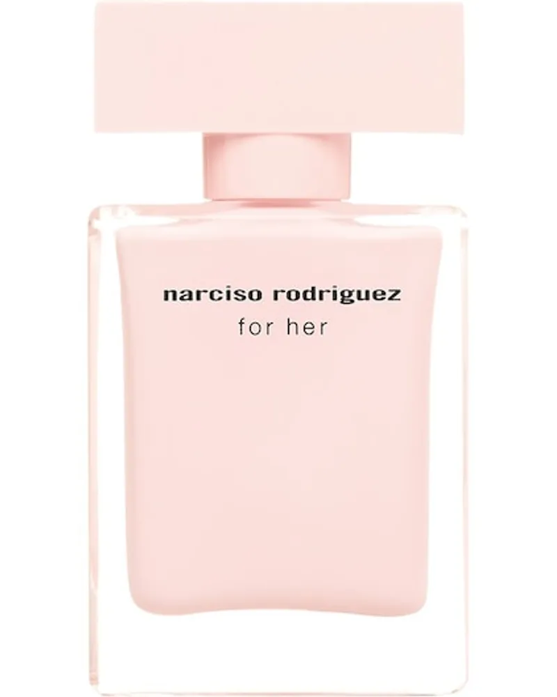 Narciso Rodriguez Damendüfte for her Eau de Parfum Spray 