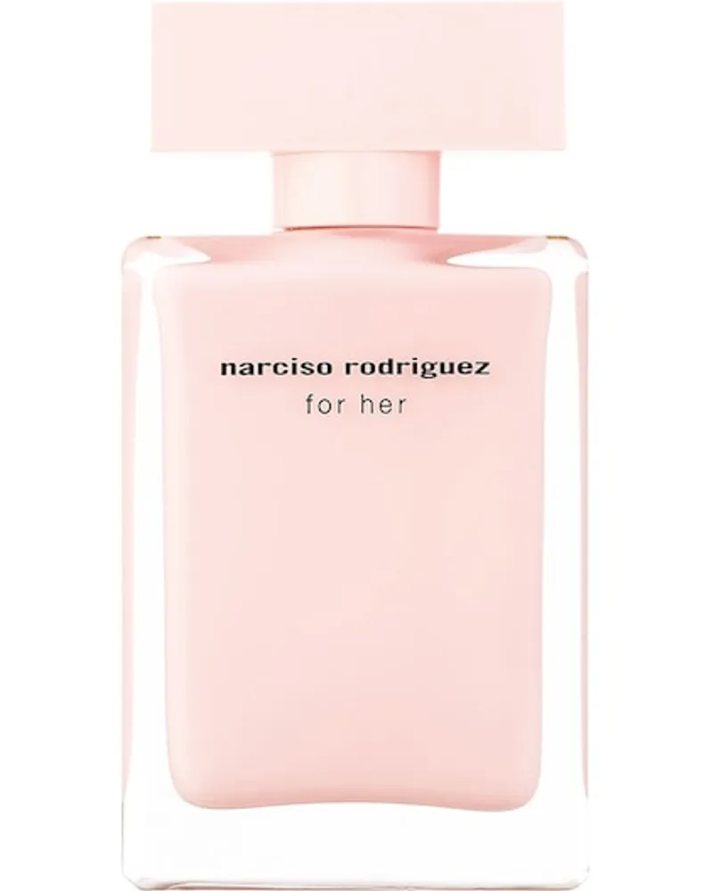 Narciso Rodriguez Damendüfte for her Eau de Parfum Spray 