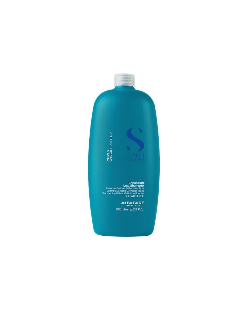 Alfaparf Milano Alfaparf-Milano Haarpflege-Collection Semi-di-LinoCurls Enhancing Low Shampoo 33,70 € / 1 l 