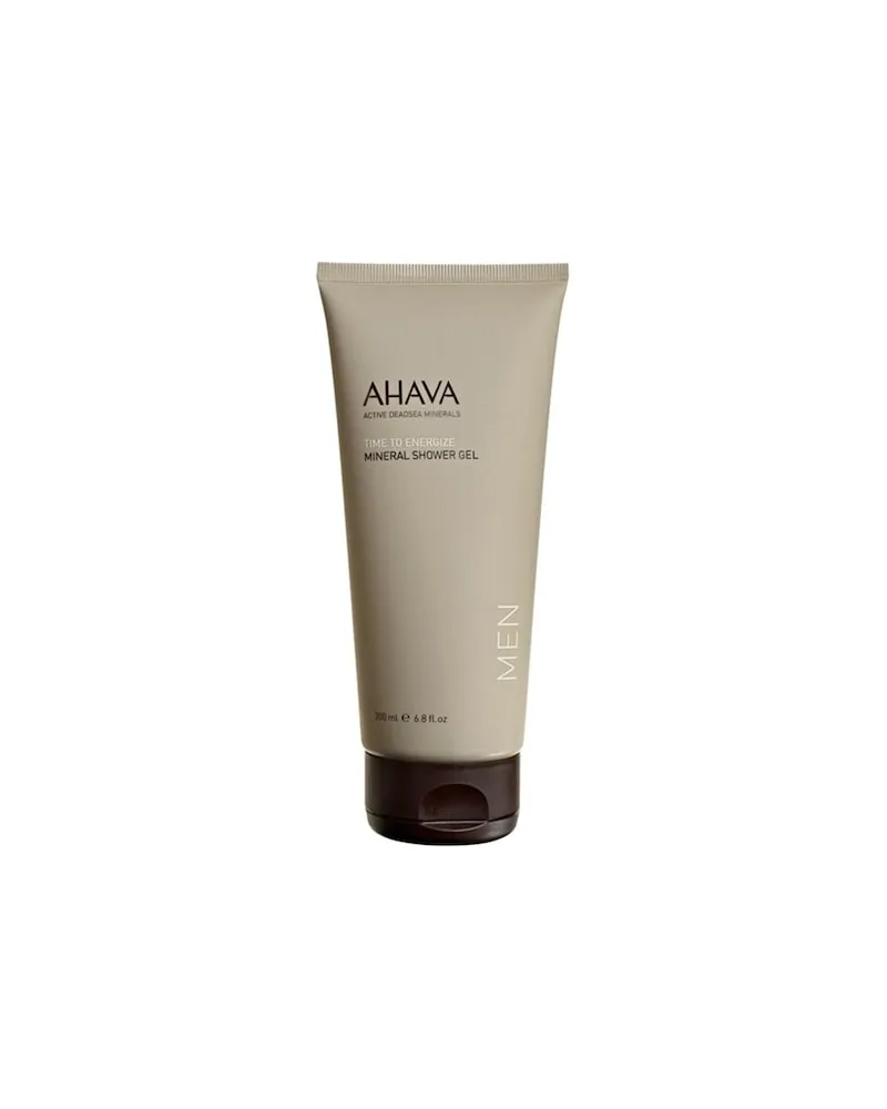 Ahava Herrenpflege Time-To-Energize-MenMineral Shower Gel 65,35 € / 1 l 