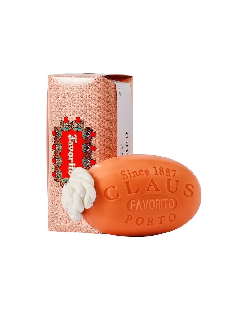 Claus Porto Claus-Porto Soaps DecoSoap on a Rope Favorito 85,71 € / 1 kg 