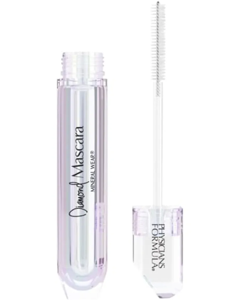 Physicians Formula Augen Make-up Mascara Mineral Wear Diamond Mascara Black Diamond 