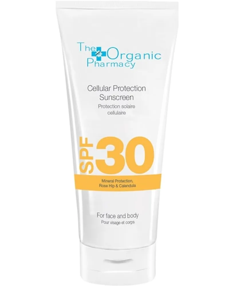 The Organic Pharmacy Pflege Sonnenpflege Cellular Protection Sun Cream SPF 30 