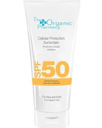 The Organic Pharmacy Pflege Sonnenpflege Cellular Protection Sun Cream SPF 30 