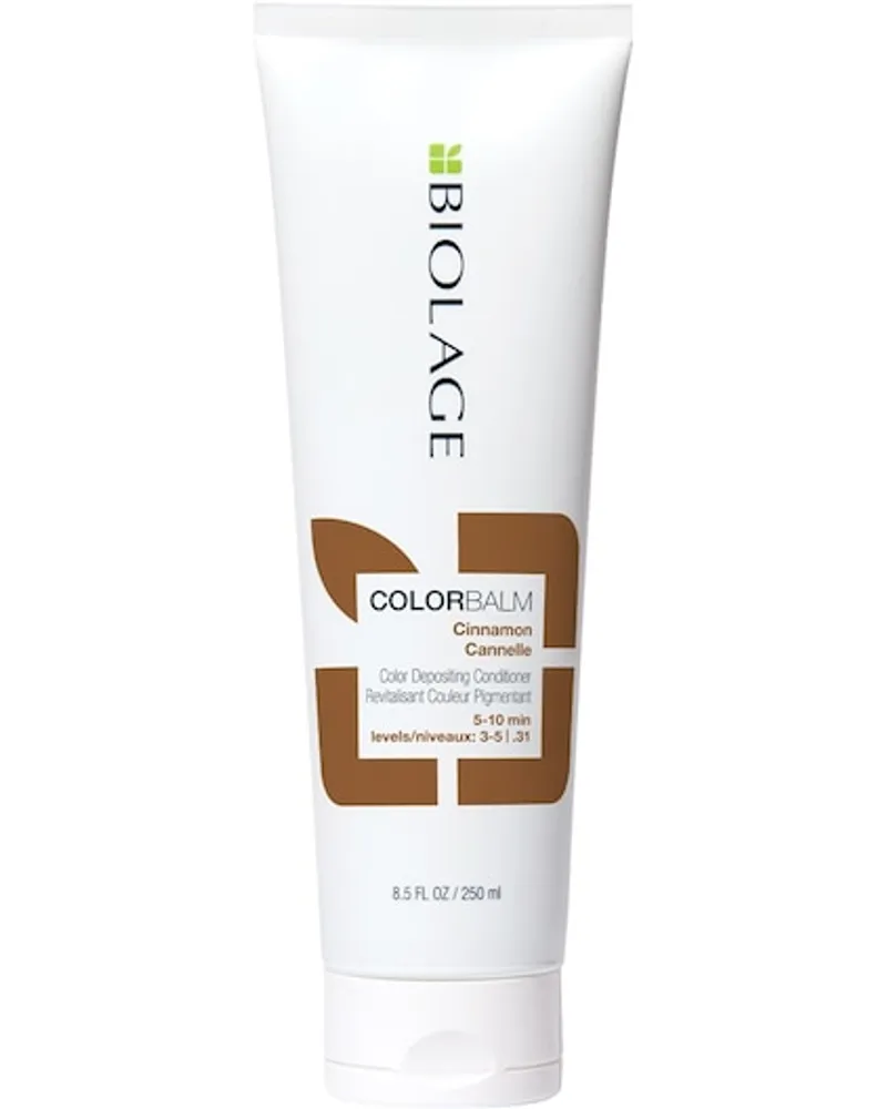 BIOLAGE Collection ColorBalm Cinnamon Color Conditioner 