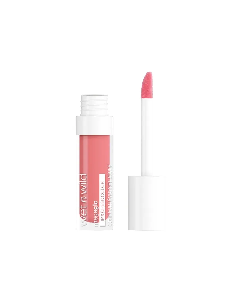 wet n wild wet-n-wild Lippen LippenstifteMegaglo Lip & Cheek Color Rosy Romance 