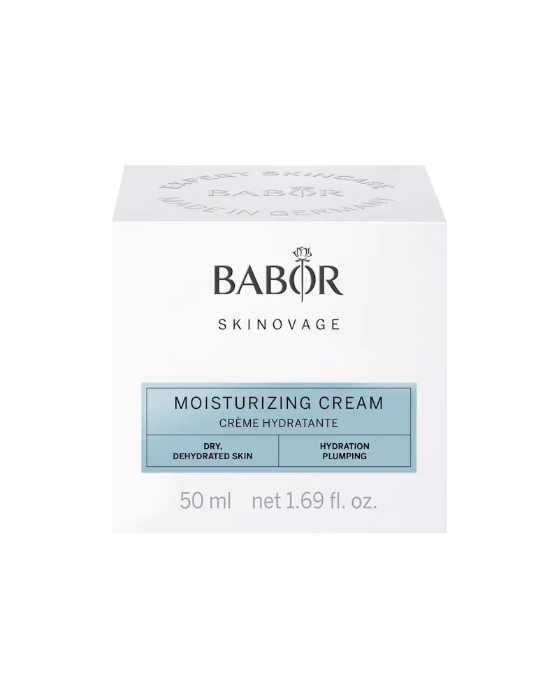 Babor Gesichtspflege SkinovageMoisturizing Cream 1.159,80 € / 1 l 