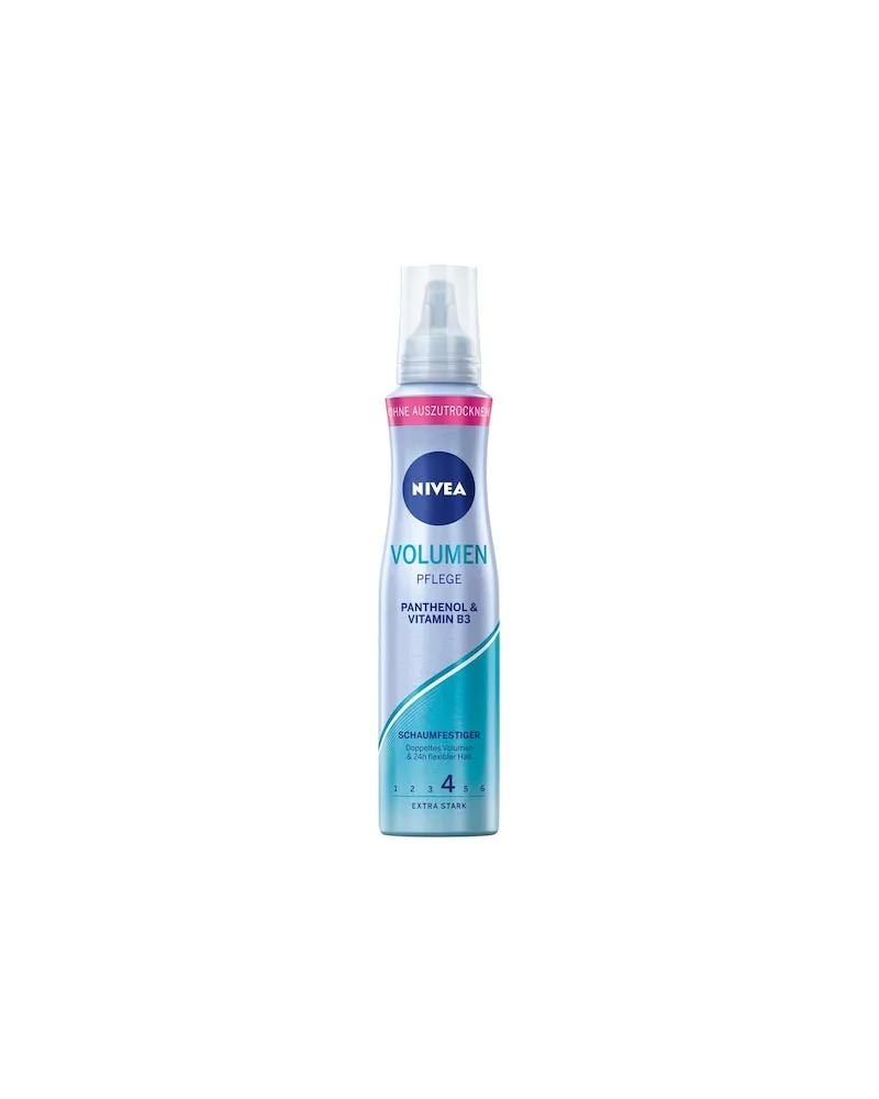 Nivea Haarpflege StylingVolumen Pflege Schaumfestiger 26,60 € / 1 l 