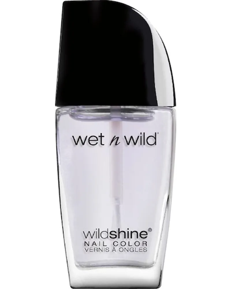 wet n wild Nägel Nagellack Wild Shine Nail Color Heatwave 