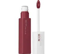Lippen Make-up Lippenstift Super Stay Matte Ink Pinks Lippenstift Nr. 340 Exhilarator