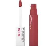 Lippen Make-up Lippenstift Super Stay Matte Ink Pinks Lippenstift Nr. 020 Pioneer