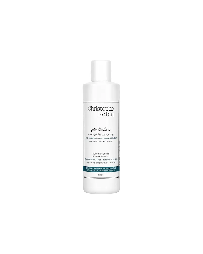 Christophe Robin Christophe-Robin Haarpflege ConditionerDetangling Gelée 129,75 € / 1 l 