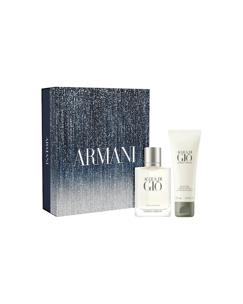 Giorgio Armani Herrenduefte Acqua-di-Gio-HommeXmas Set Eau de Toilette Spray 50 ml + Shower Gel 75 ml 89,00 