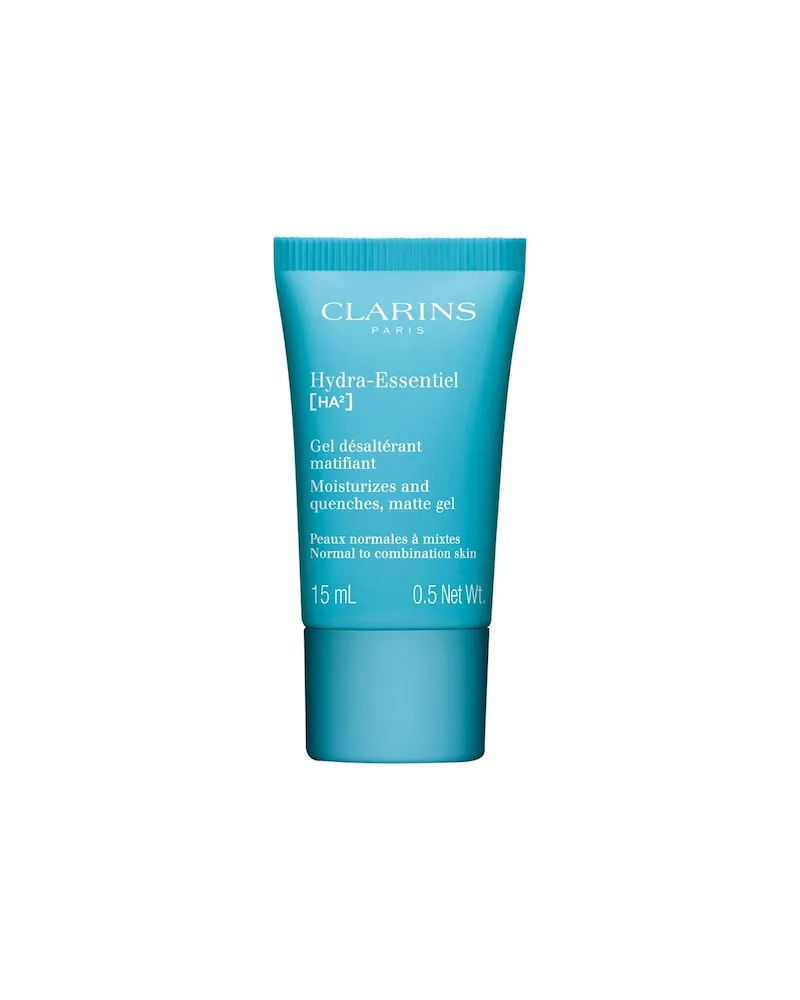 Clarins GESICHTSPFLEGE Hydra-Essentiel-HA2Gel désaltérant matifiant - Peaux normales à mixtes 519,33 € / 1 l 
