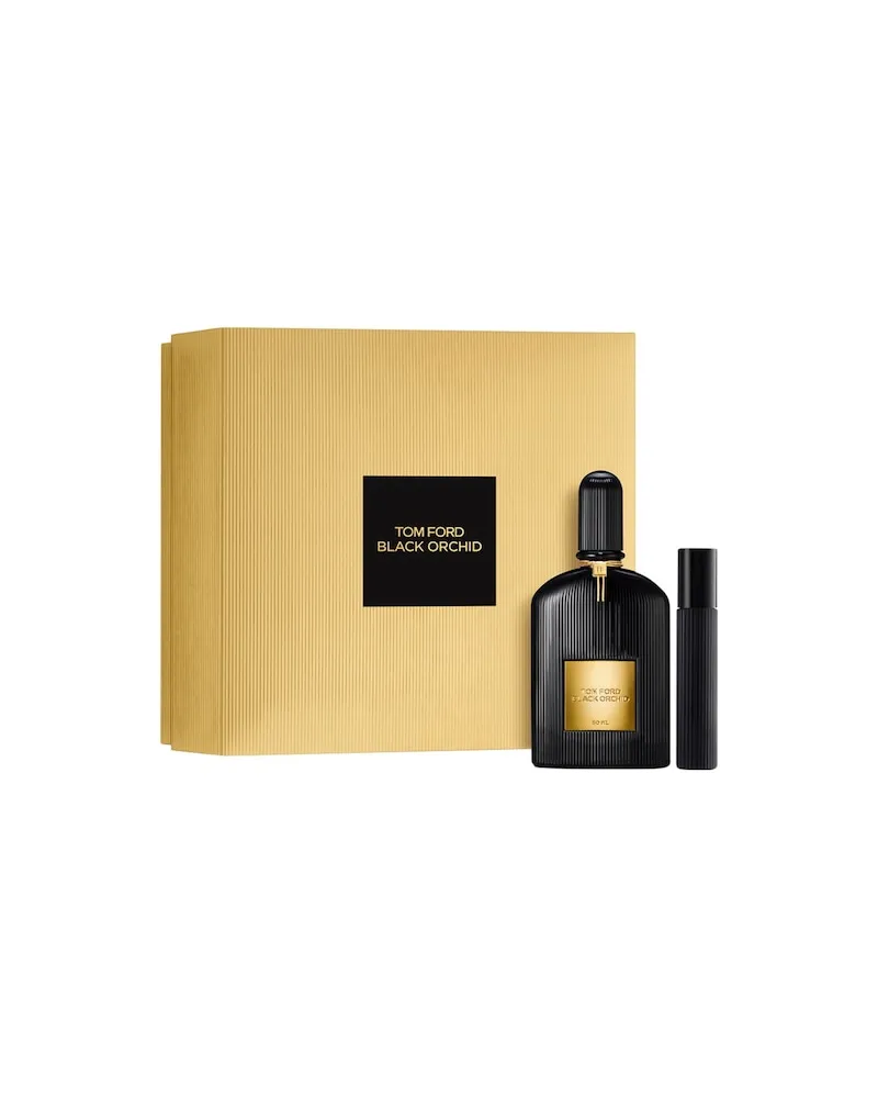 Tom Ford Tom-Ford Fragrance SignatureGeschenkset EDP 50 ml + Travelspray 10 ml 74,50 € / 1 Stk 