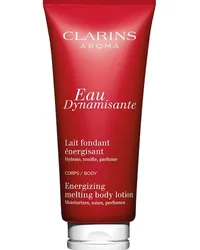 Clarins CLARINS AROMA Eau Dynamisante Lait fondant énergisant 