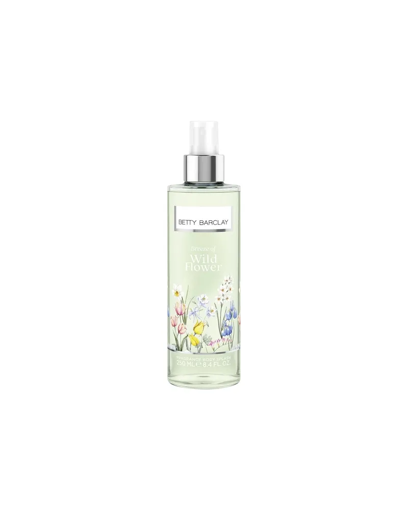 Betty Barclay Betty-Barclay Damenduefte Wild-FlowerFragrance Body Splash 33,04 € / 1 l 