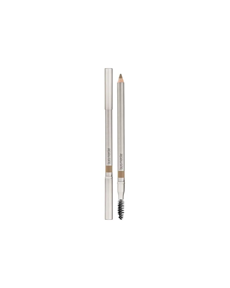 Laura Mercier Laura-Mercier Augen-Make-up AugenbrauenBrow Pencil Ash Blonde 