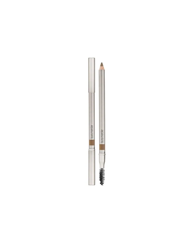 Laura Mercier Laura-Mercier Augen-Make-up AugenbrauenBrow Pencil Ash Blonde 