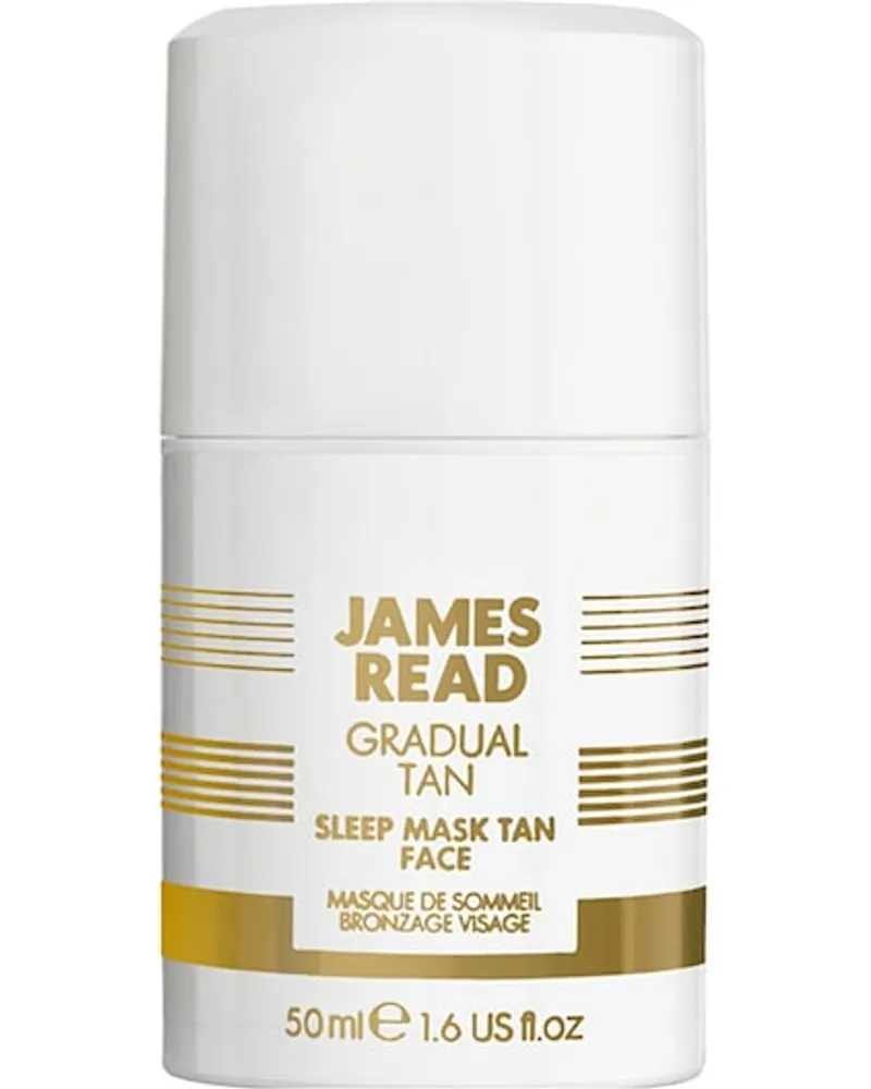 James Read Pflege Selbstbräuner FaceSleep Mask Tan Face 