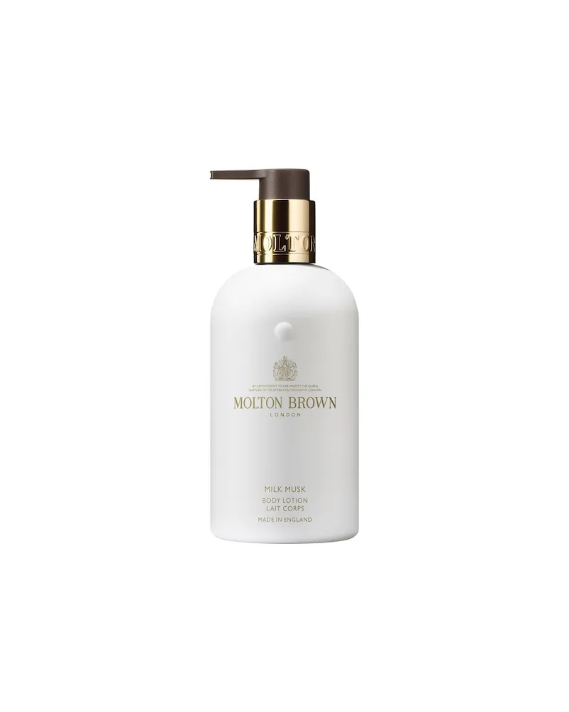 Molton Brown Molton-Brown Collection Milk-MuskBody Lotion 117,24 € / 1 l 