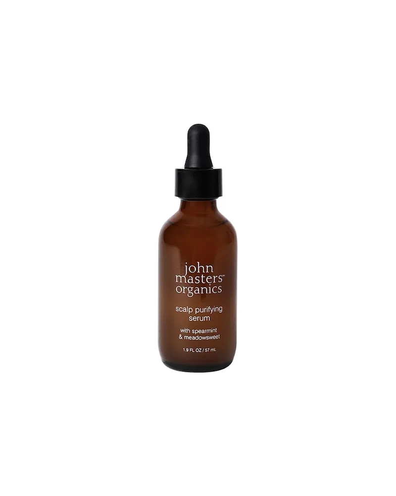 John Masters Organics Haarpflege Treatment Scalp Purifying Serum 