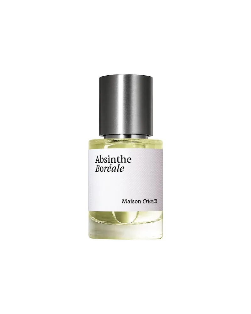 Maison Crivelli Maison-Crivelli Kollektionen Olfactory-ExperiencesAbsinthe BoréaleEau de Parfum Spray 1.900,00 € / 1 l 