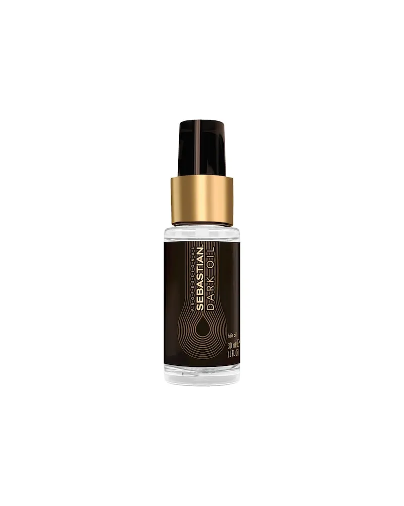 Sebastian Haarpflege SMOOTH--ANTI-FRIZZDark OilHaaröl 247,16 € / 1 l 