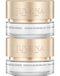 Juvena Pflege Skin Rejuvenate Nourishing  Day & Night Duo Intensive Nourishing Day Cream 50 ml + Intensive Nourishing Night Cream 50 ml 