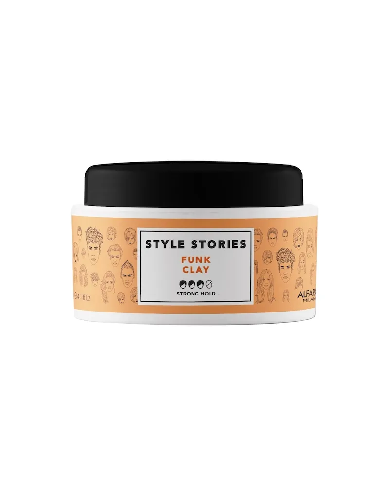 Alfaparf Milano Alfaparf-Milano Haarstyling-Collection Style-StoriesFunk Clay 133,20 € / 1 l 
